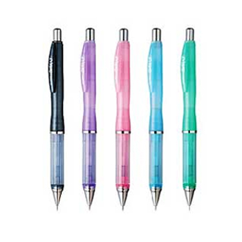 제브라 에어피트샤프 0.5 흑색(자루) 