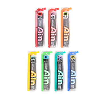 펜텔 아인샤프심 C-255 0.5 HB(개) 