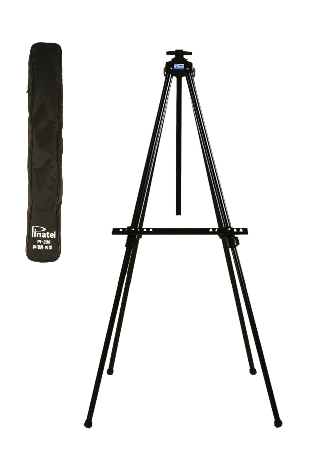 휴대용 이젤스탠드 4각2단(230)