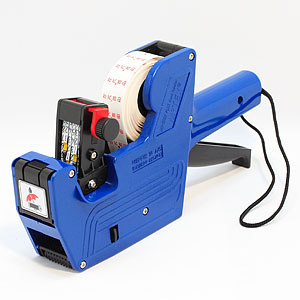 모텍스 가격표시기 MX-5500PLUS(8열) 