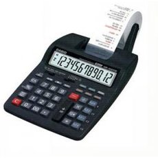 CASIO 프린터계산기 HR-100TM 