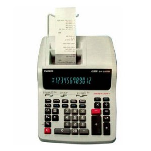 CASIO 계산기 DR-210TM 