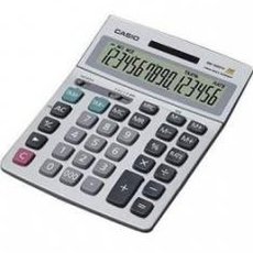 CASIO 계산기 DM-1600TV(MEGA DESK) 