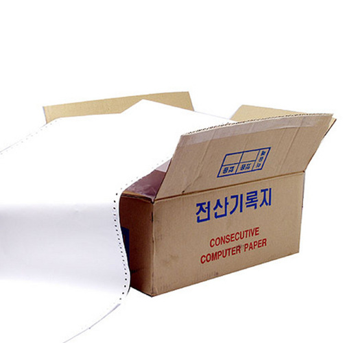 전산용지 132C(38.1*27.94cm)/한면절취2000매