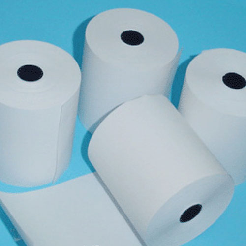 백상지 ROLL(백지) 44mm*75mm(지관12)/100롤