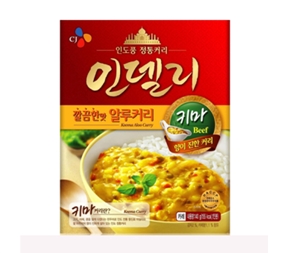 인델리알루커리키마(140g)