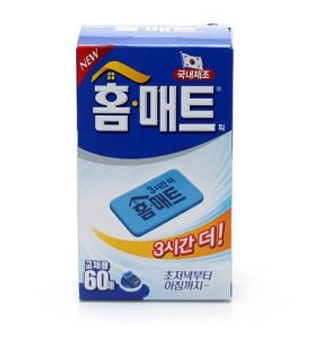 홈매트 훈증기 리필(교체용60P) 