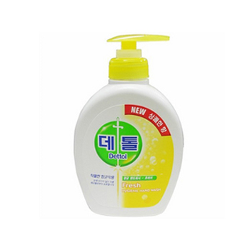 데톨핸드워시(500ml)후레쉬
