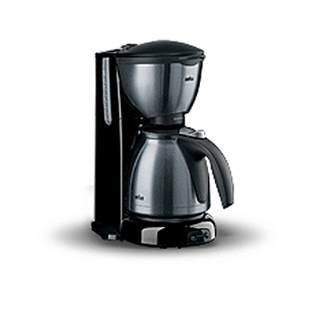브라운커피메이커(KF610)