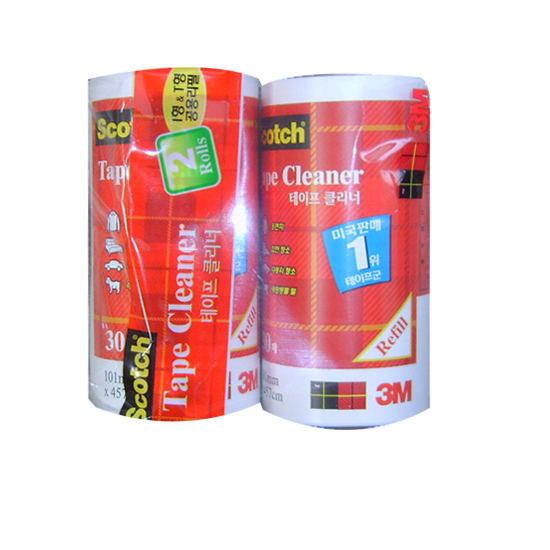 3M 린트롤러(먼지제거제) 리필(30매*2입)