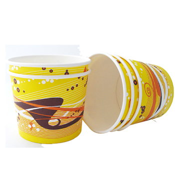 종이용기(350cc)그릇(1줄=40개입) 