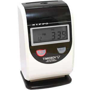 출퇴근기록기 TIMEBOY7