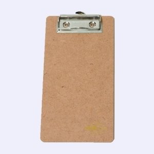 도리미 MDF클립보드 A4(나무) CB2208(고리있음) 