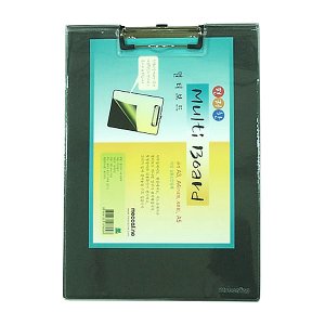 메카라인 다기능 멀티클립보드 A4(세로형/고리있음) 