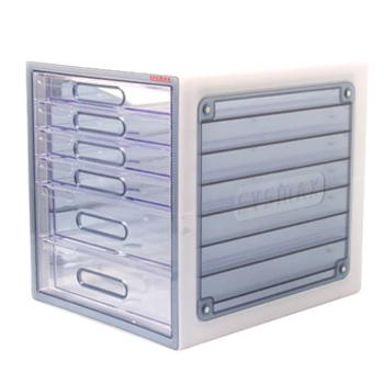 시스맥스 럭스 멀티서류함 6단(300*358*334mm) 10006 