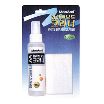 모나미 화이트보드 크리너(100ml) 