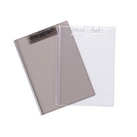 카파맥스 크리스탈 클립보드 A4(투명청/234*322mm) K20108 