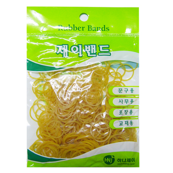 [하나]고무밴드1000 대