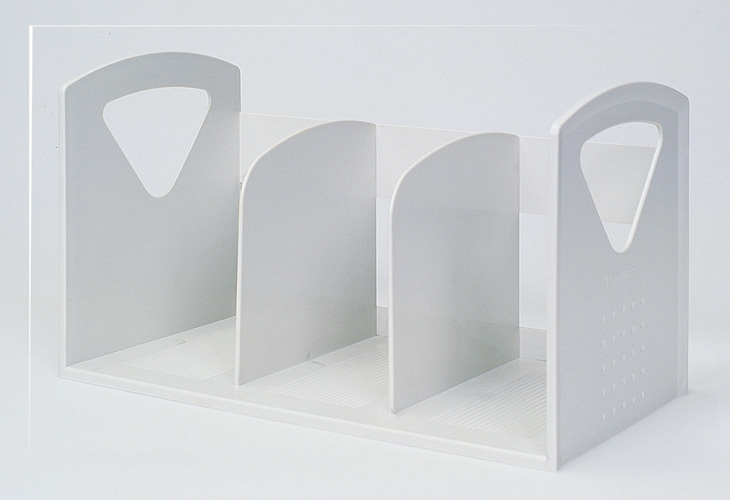 카파맥스 책꽂이2 3단(회색) K95092 