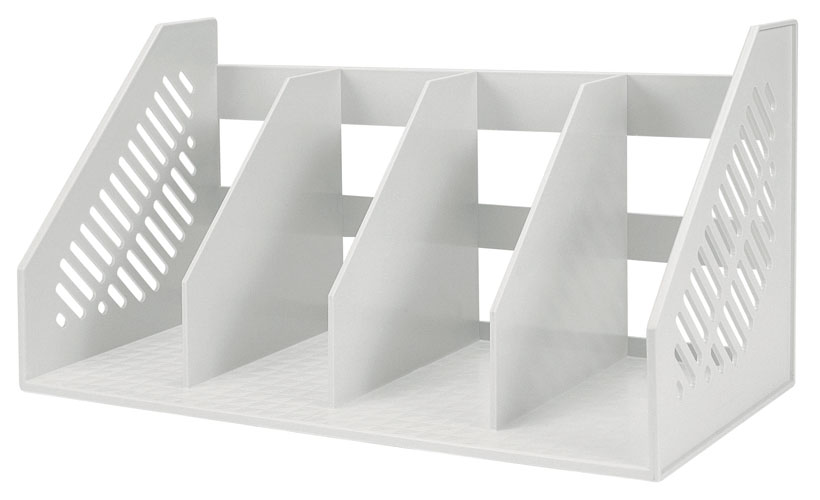 카파맥스 책꽂이 4단(회색) K91091 