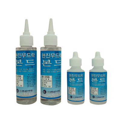 현진 우드락본드 BD(80g)