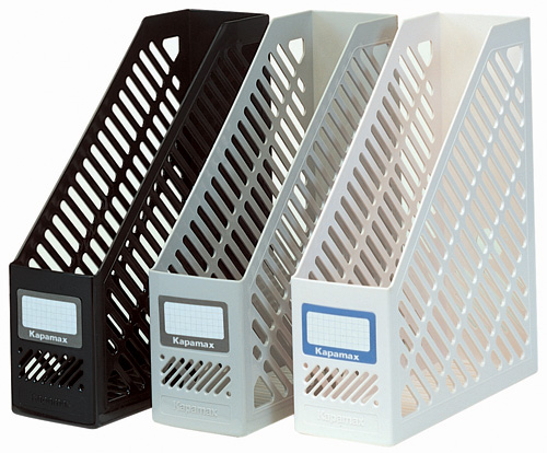 카파맥스 화일박스250 청색(고정식) K91081 