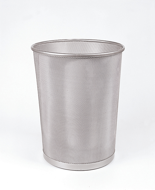 아코우 다용도바스켓(은색) 중(350*250mm) 