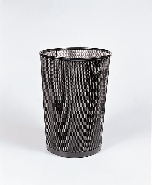 아코우 다용도바스켓(검정) 대(360*300mm) 