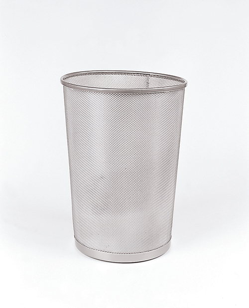 아코우 다용도바스켓(은색) 대(360*300mm) 