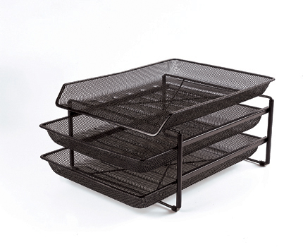 아코우 멀티트레이 3단(검정/285*380*175mm) 