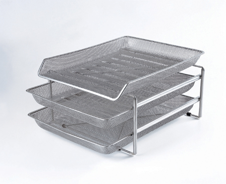 아코우 멀티트레이 3단(은색/285*380*175mm) 