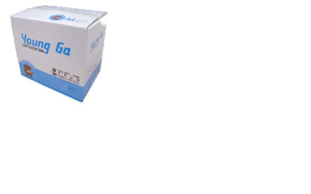 희망 친환경재생복사지A4(75G*250매*10권)/BOX/장애인업체 생산