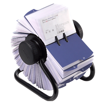 ROLODEX 명함정리기400(400장) 
