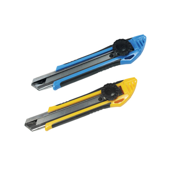 평화 고무그립캇타(대형/나사고정식) N305 