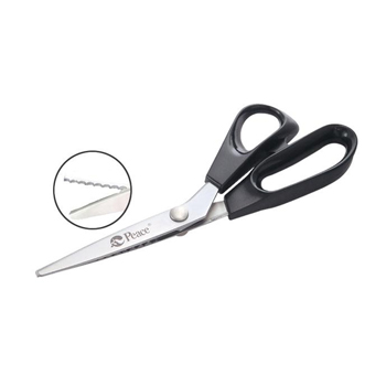 평화 핑킹가위(물결모양) NO.2 