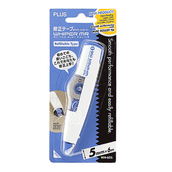[플러스]수정테이프 WH-605  