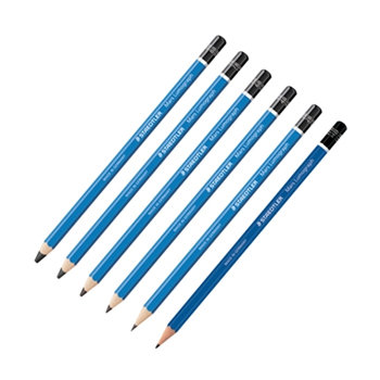 스테들러연필 100-4B(자루) 