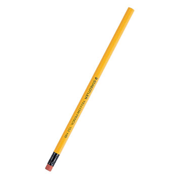 스테들러 옐로우펜슬 134 HB(자루) 