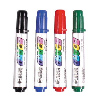 [모나미]보드마카 흑색(자루)