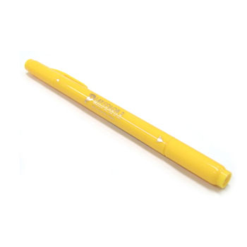 톰보우 플레이칼라 0.4/1.2mm 노랑(자루) B-20