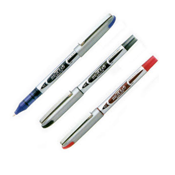 제브라 탱크펜 AX-5 0.5 청색(자루) B-20