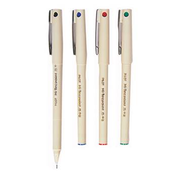 빠이롯트 하이테크포인트펜 0.5 흑색(자루) B-20