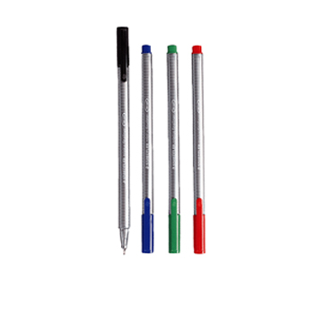 스테들러트리플러스 화인라이너(334/5) 0.3 연한녹색(자루) B-20