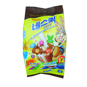 네슬레네스퀵(초콜릿맛)400g 