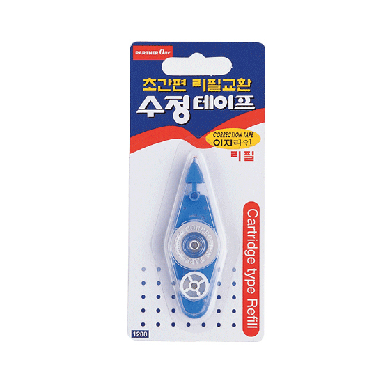 [씨티라인] (이지)수정테이프 리필 5mm*6M 