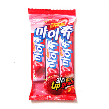 마이쮸(딸기)2100+대박할인가!!!