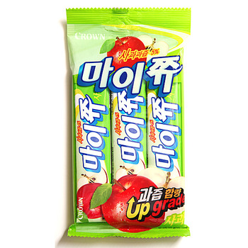 마이쮸(사과)2100+대박가!!!