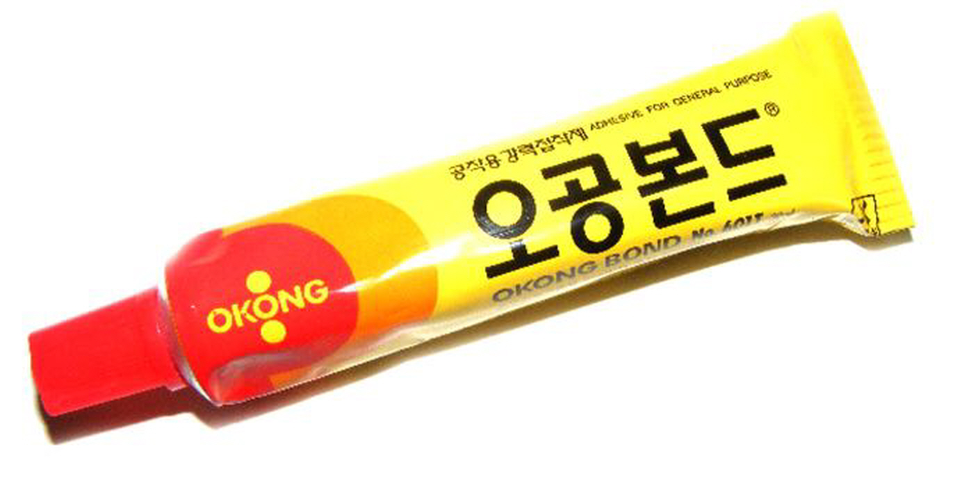 오공본드 다목적접착제(다용도 접착제/30ml) 601T 