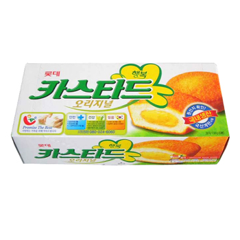 카스타드(138gx4개입)+완전대박가!!!