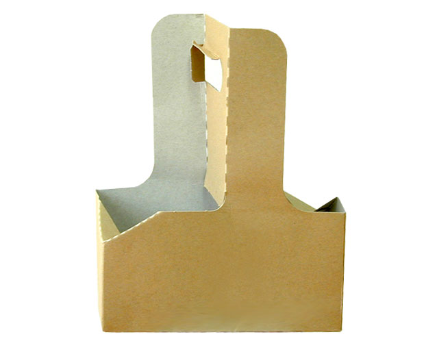 종이컵(투명컵) 케리어(4구/1줄=50개입) 